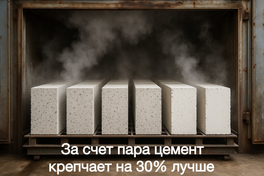 полистиролбетонные блоки